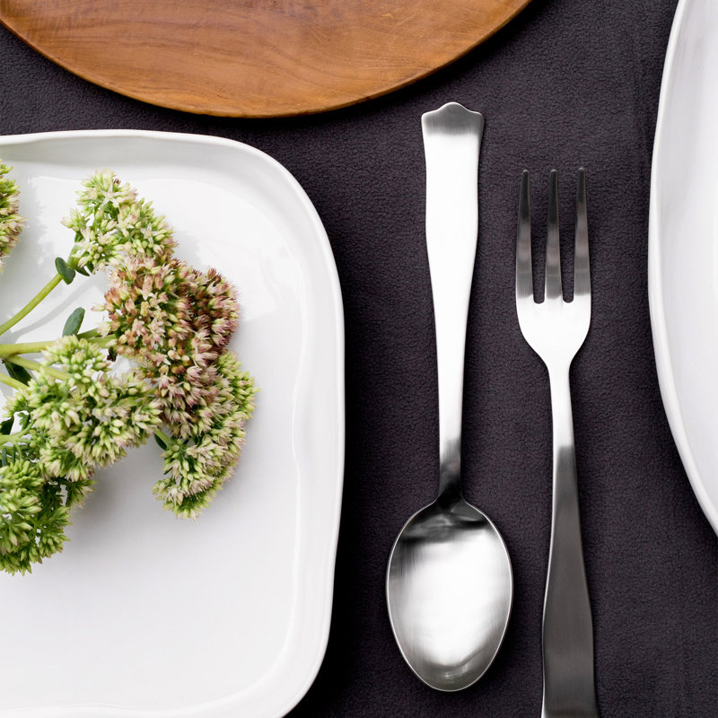 Forma Stoneware Platter, Cloud