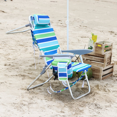 Folding Beach Chair