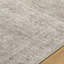 Galey Alix x Livabliss Maria Elena V-Vintage Ivory Brown Traditional Vintage Boho Fringe Living Dining Bedroom Rug-531083874