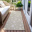 Tapis tissé à la machine Xhevrie-596179567