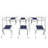 Rectangular Outdoor Folding Camping Table-1821085069