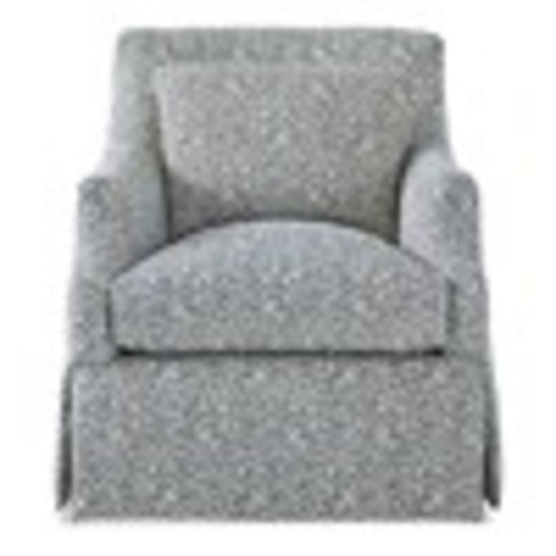 Swivel Armchair, Margaret Uniform