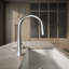 Graze Touchless Pull-Down Kitchen Sink Faucet With Three-Function Sprayhead-485520893