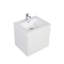 Meuble-lavabo mural moderne pour salle de bain-1274077198
