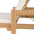 Cade Patio Acacia Wood Chaise Lounge With Adjustable Backrest-1776695350-1748488790
