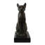 DC Bronze Egyptian Cat