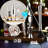 13 Piece Bartender Kit - Bar Tool Set Cocktail Shaker Set - With Rayon From Bamboo Stand