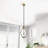 Eliana 1 - Light Single Pendant-851911014