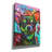 'Chi' by Dean Russo, Canvas Wall Art-509622151