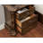 Müller Dark Cherry 2 Drawer Nightstand