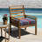 Meridian Outdoor Square Dining Seat Cushion-1204106269-1204106276