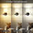 Swing Arm Wall Sconces With Remote Control