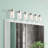 Armantas 6 - Light Dimmable Vanity Light-20278230