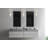 Davonya Steel Armed Sconce-1053667637