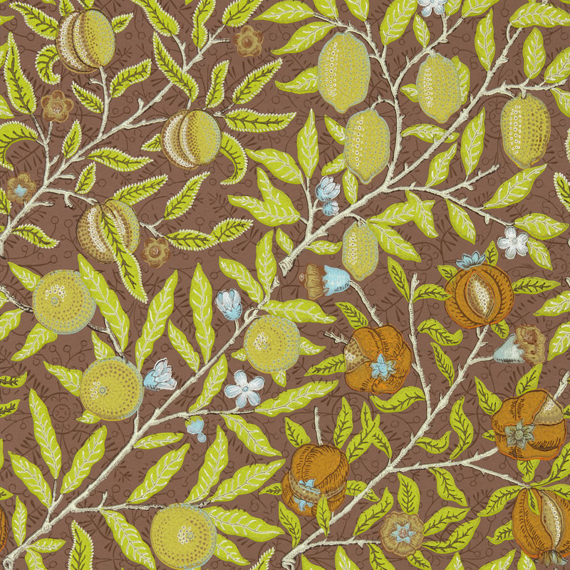 Fruit 10.05m x 52cm Matte Wallpaper Roll