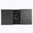Extendable Rectangle Aluminum Alloy Fire Pit Table, 50,000BTU