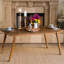 Table pour l'extérieur 69 po Finish