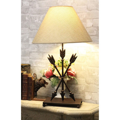 Doretha Metal Table Lamp