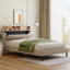 Lit plateforme tapissier Isenberg Vella-866010236-866010237