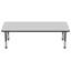 Rectangle T-Mould Adjustable Height Activity Table-42177779-99018376-99069344