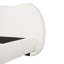 Base de lit tapissier Arlo