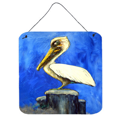 Coastal Landscape & Nature Wall Decor on Metal