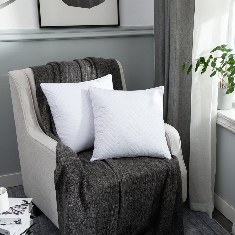 Bourrure de coussin de forme carré, 26 po x 26 po
