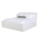 Tara Shaw Solid Wood Bed