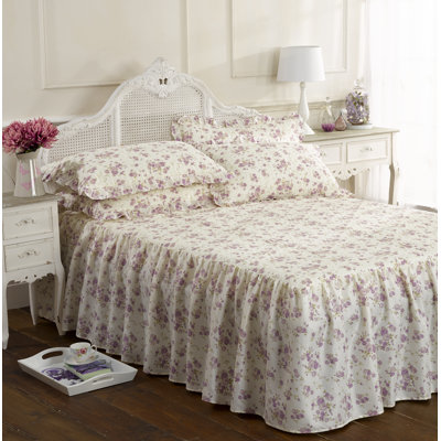 Armiead Bedspread Set with Pillowcases