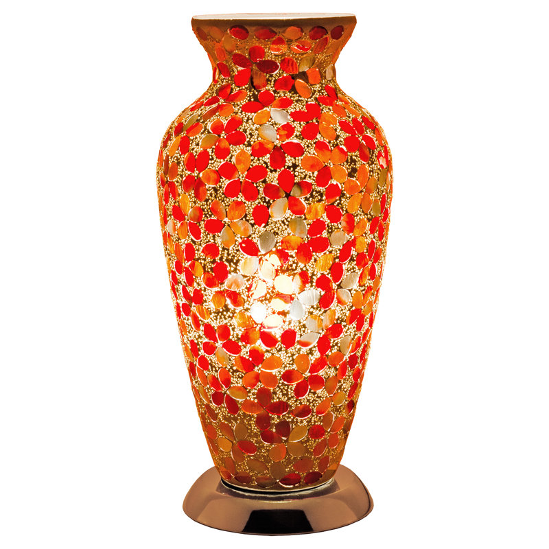 Cullinan Novelty Lamp, Red
