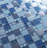 Reflections Artista Glass Versailles Mosaic Sheet Tile-47585806