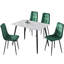 Fulshear 4 -Person Ceramic Dining Set-1646820240-1646820245-1646820248