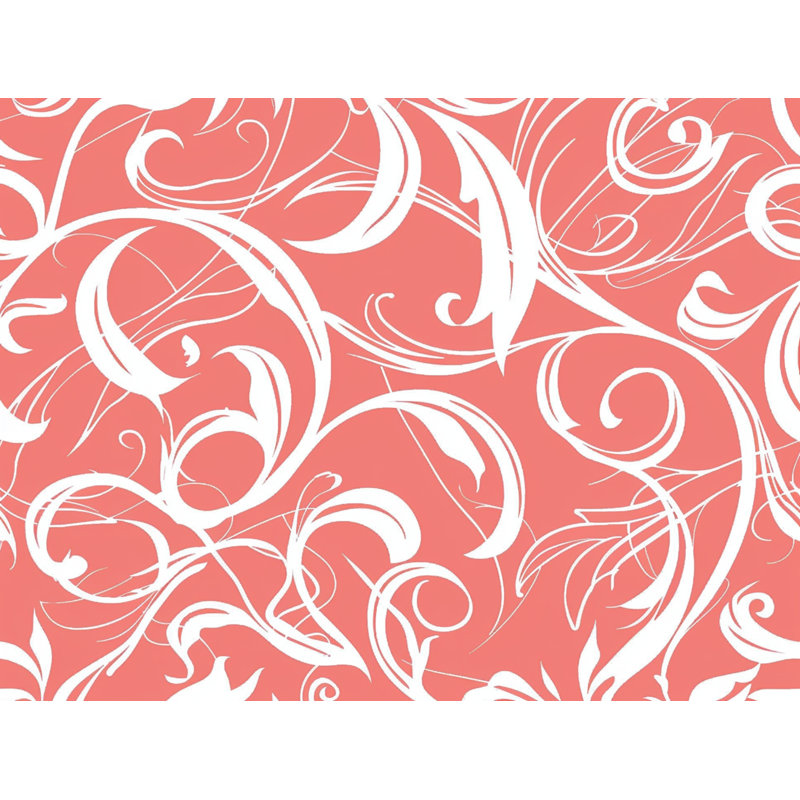 Swirls Bedding Cool Pattern Comforter Elegant, Queen Comforter