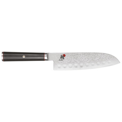 Miyabi Kaizen Hollow Edge Santoku Knife
