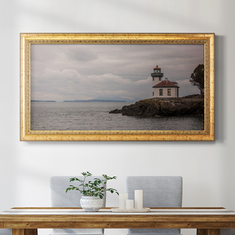 Vigil - reproduction de photo sur toile, H 25 po x l 45 po x P 2,5 po