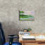 «Western Lake» par Estelle Grengs, art mural sur toile-1361749515