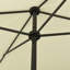 Mathias 200cm X 125cm Rectangular Beach Parasol-1572805846