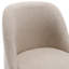 Tabouret pivotant rembourré Mangu-24827825
