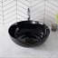 Lavabo de salle de bain vasque circulaire Thin Ceramics-314447178