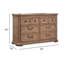 Drawer Dresser