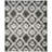 Bethlyn Ikat Ivory/Charcoal Area Rug-33394272
