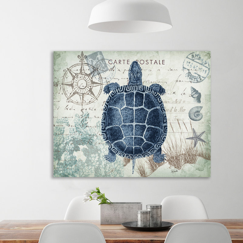Tre Sorelle Studios - Wrapped Canvas Print, 50.8cm H x 40.64cm W
