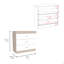Commode 3 tiroirs