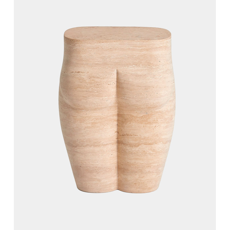 Lhomme Stooltravertine