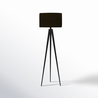 Cas 61.5'' Smart Enabled Floor Lamp