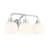 Orion 3-Light Bathroom Vanity Light in Chrome-553015661