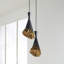 Ruffle 1 - Light Unique Cone Pendant-49671633