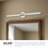 Akari Dimmable LED Bath Bar-64112885