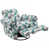 Brun + vert (chenille) est en rupture de stock