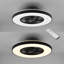 Aaleia 59cm Ceiling Fan with LED Lights